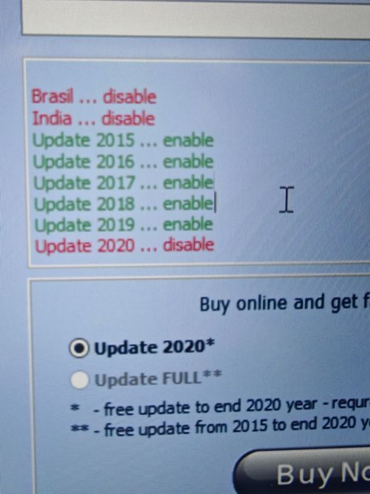 X-tool 2019 Naprawa programowanie liczników, airbag