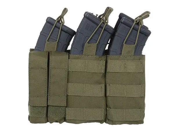 Підсумок під магазини 5,56/5,45/7,62; подсумок для магазинов АК