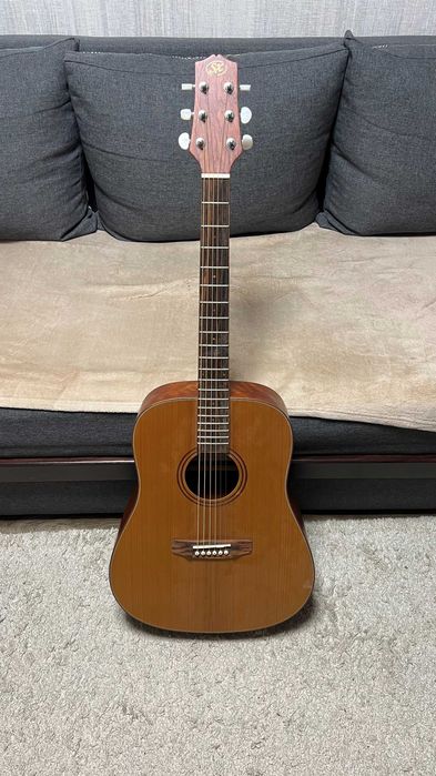 Акустична гітара SX DG35R+ НОВА ЗАПАКОВАНА