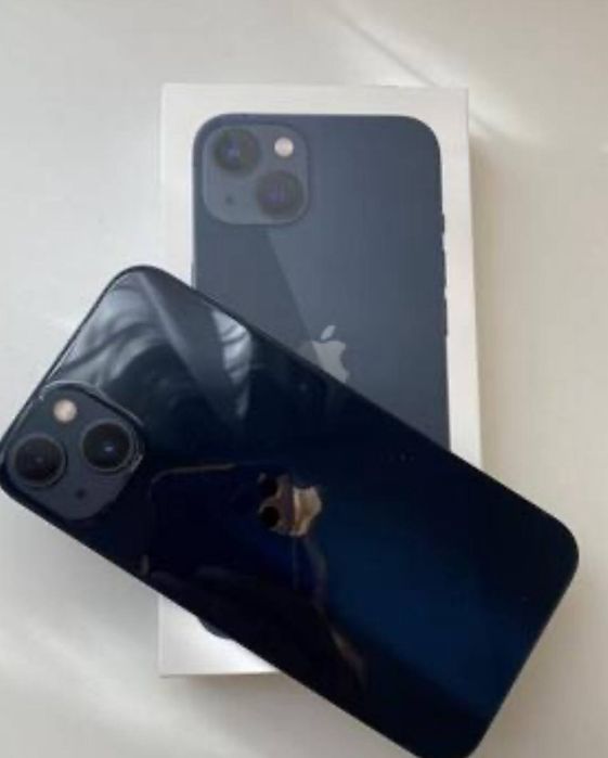 iPhone 13 128 GB 
Цена - 4000 грн