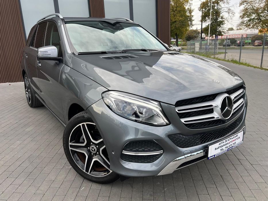 Mercedes-Benz GLE