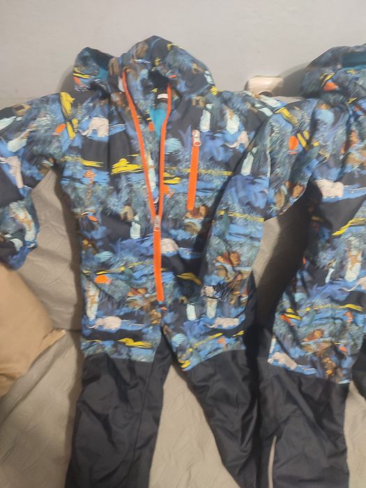 Демісезонний суцільний комбінезон Lassie (Reima) 104р