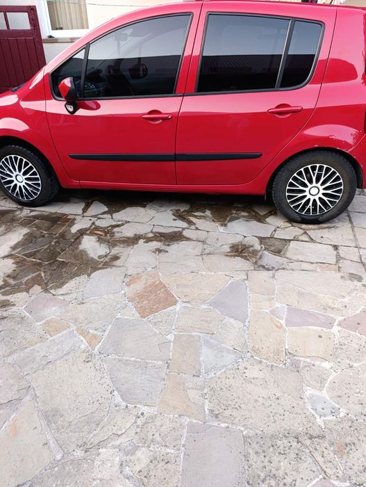 Renault modus авто