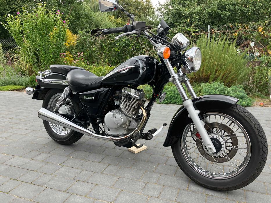 Suzuki Marauder 125