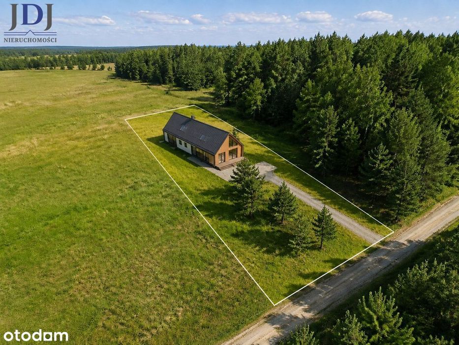 Działka z warunkami zabudowy. Okuninka. Włodawa - Widok 5