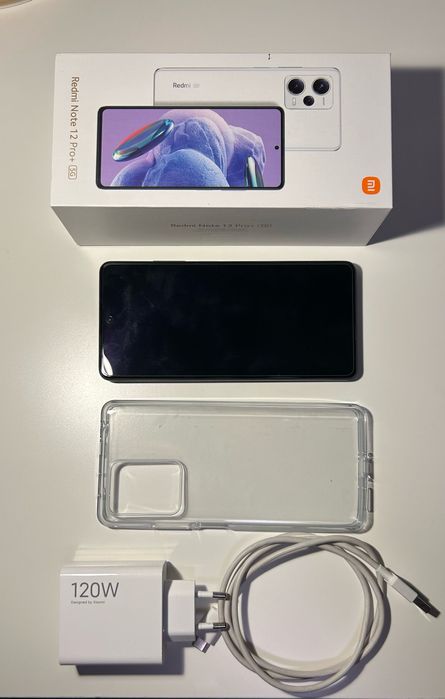 Xiaomi Redmi Note 12 Pro+ 5G