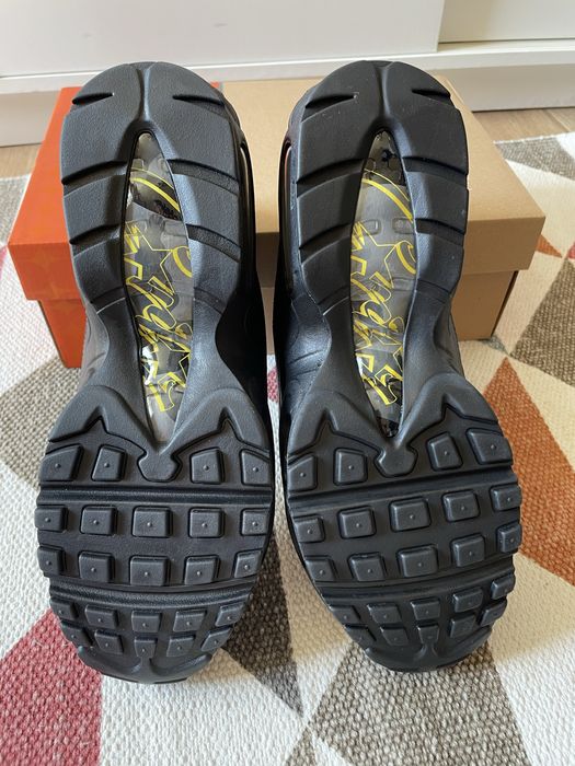 Nike Air Max 95 x Corteiz ‘Honey Blacks’ 41;43