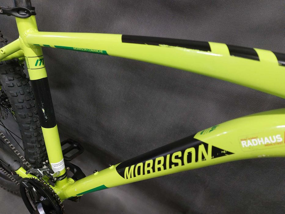 Rower Morrison Comance_MTB_29"_Shimano_Hydraulika