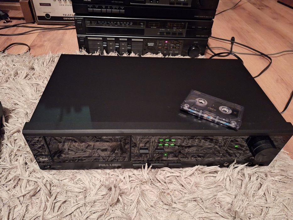 Magnetofon deck DUAL CC1280