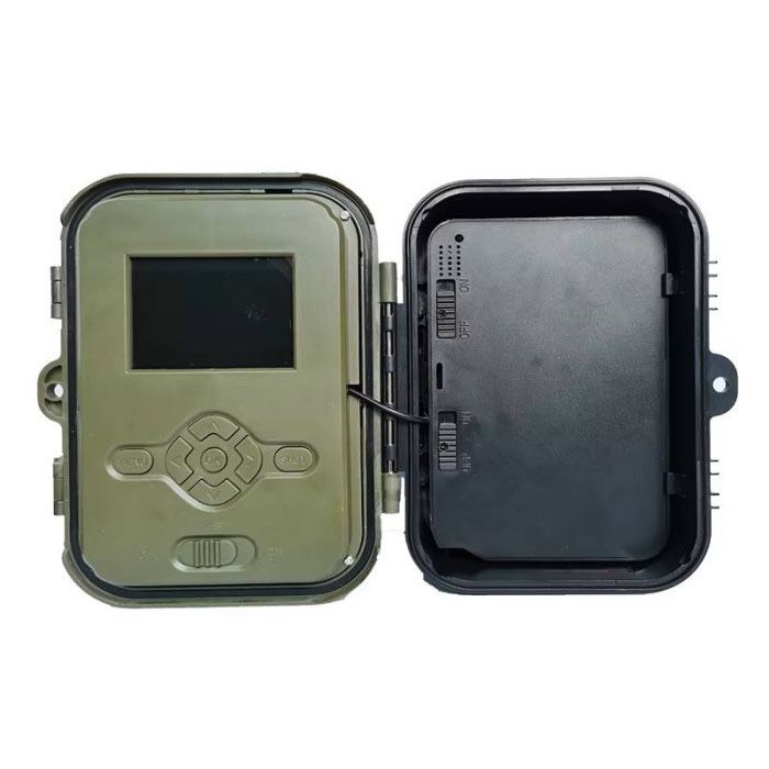 Сантек Фотопастка Suntek HC-940A — 4K / 50 МП фотоловушка НС940 камера для лісу фотокамера відеокамера з датчиком руху і екраном