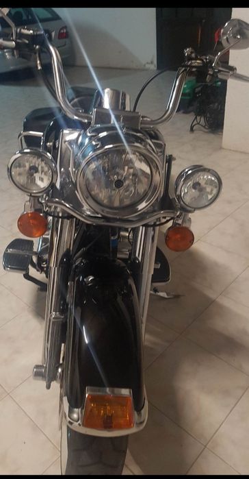Harley davidson road king ano 2011