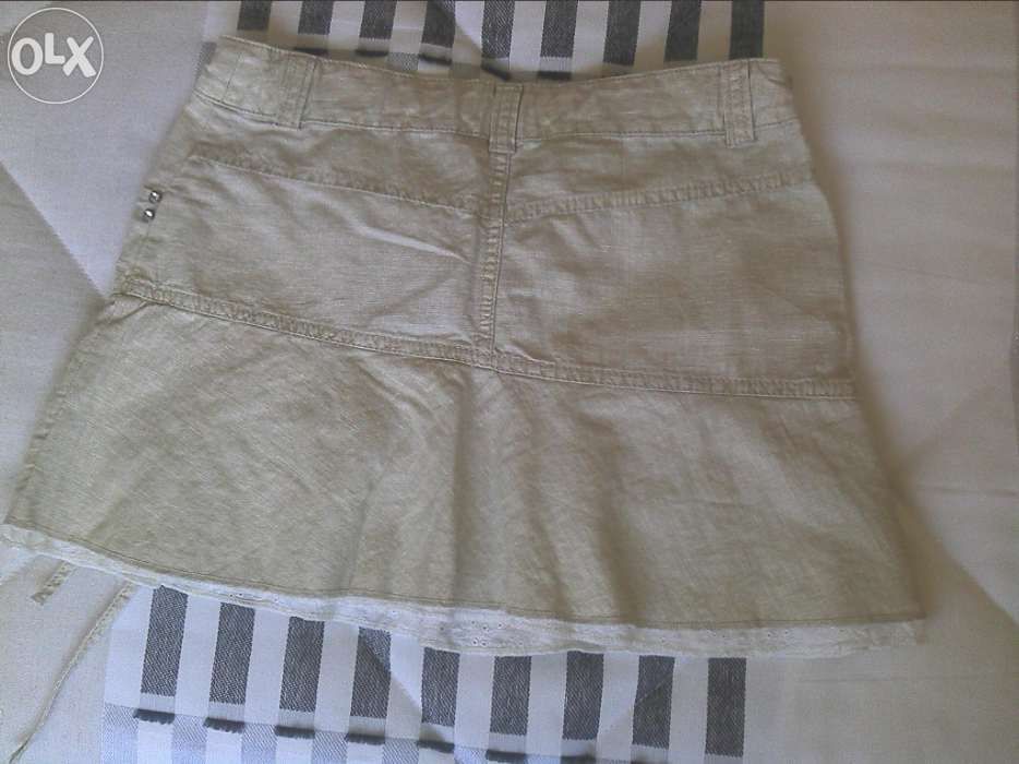 Saia de menina da Mayoral nova