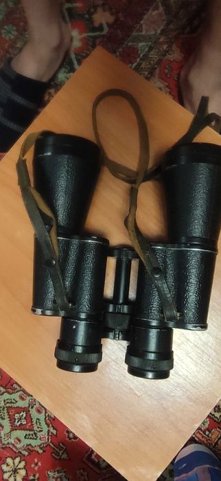 Бінокль БПЦ 8х30 1979р.  БПЦ 7х50 7х35 8х40 20х60 12х50