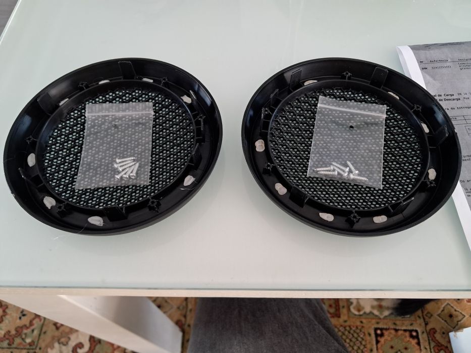 Protecção de colunas mini r56 portas
