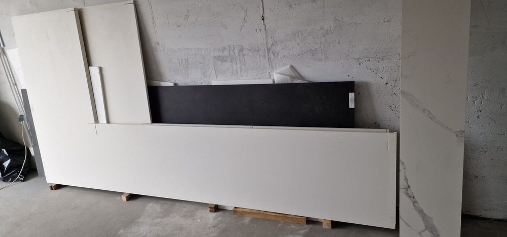 Spiek kwarcowy Laminam Bianco Assoluto 20 mm/ Rezerwacja