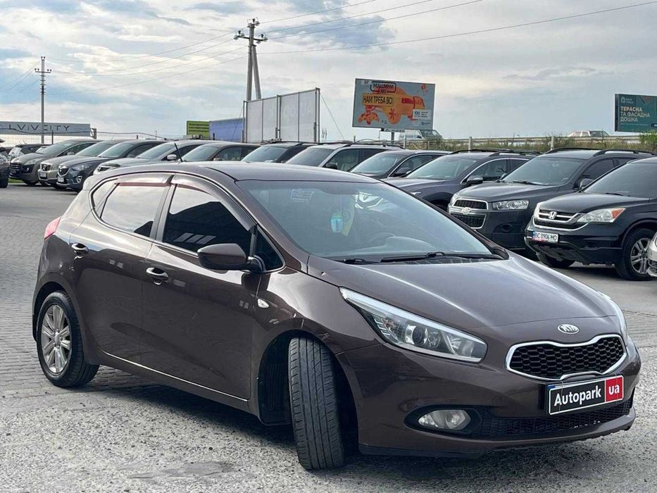 Продам Kia Ceed 2013р. #70933