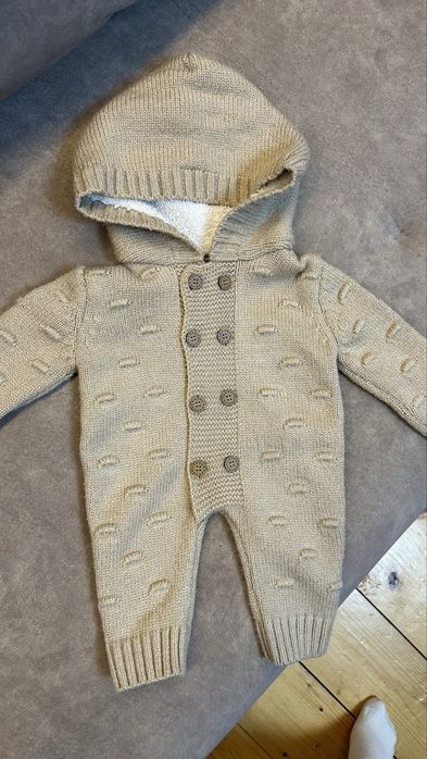 Дитячий комбінезон Zeni baby 0-3 місяці