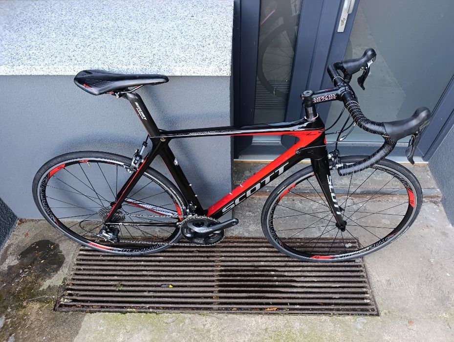 Rower szosowy SCOTT FOIL 20 carbon