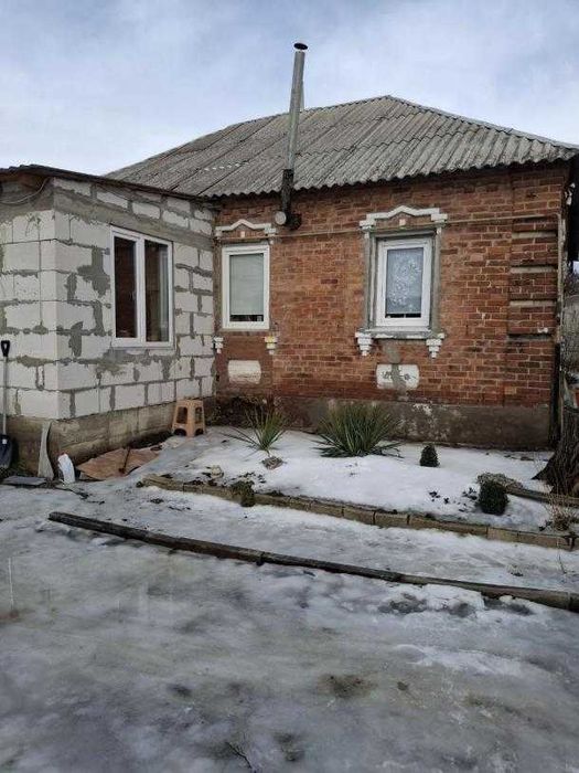 Продам будинок Солоницевка ОТГ
