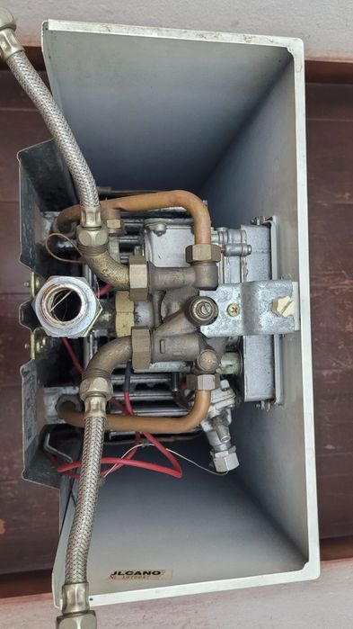 Esquentador Vulcano WR 325 K... T1