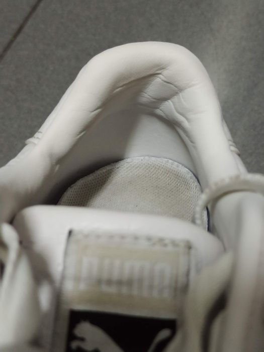 Sapatilhas puma Cali Brancas n° 38,5