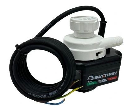 Pompka przecinarki wody P1 S1 BATTIPAV przecinarek pompa wiertnicy