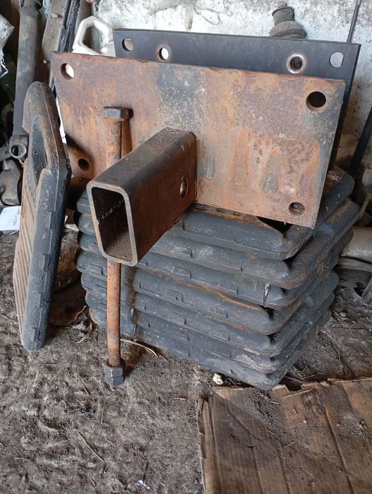 Продам передні грузи МТЗ ЮМЗ