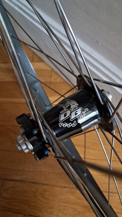 Koło Da Bomb head spin 26