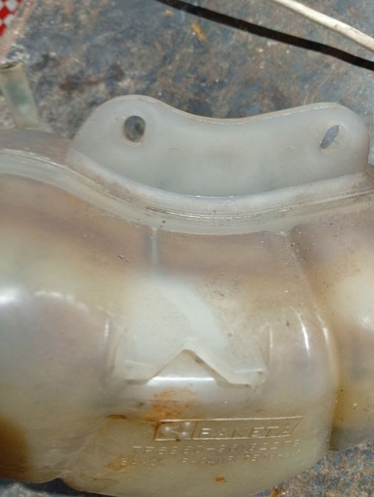 Бачок расширительный ланос