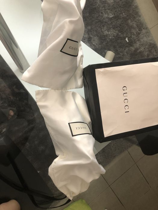 Gucci sneakers abelha