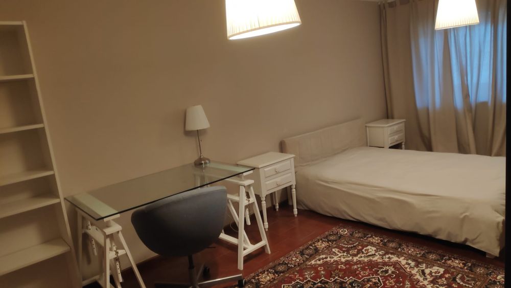 Quarto (Cama +cómoda) Novo