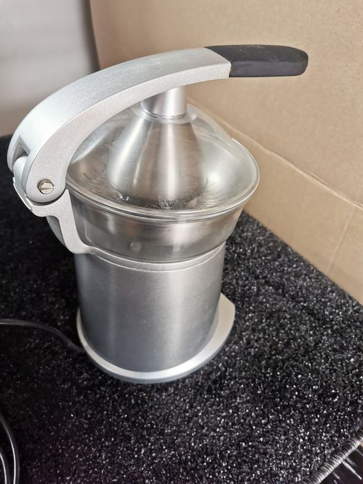 Aluminiowa wyciskarka do cytrusów Princess