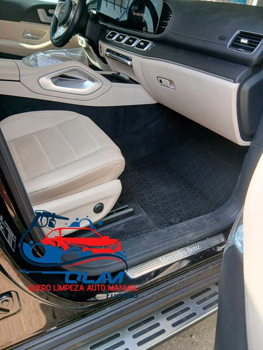 Limpeza Auto Manual