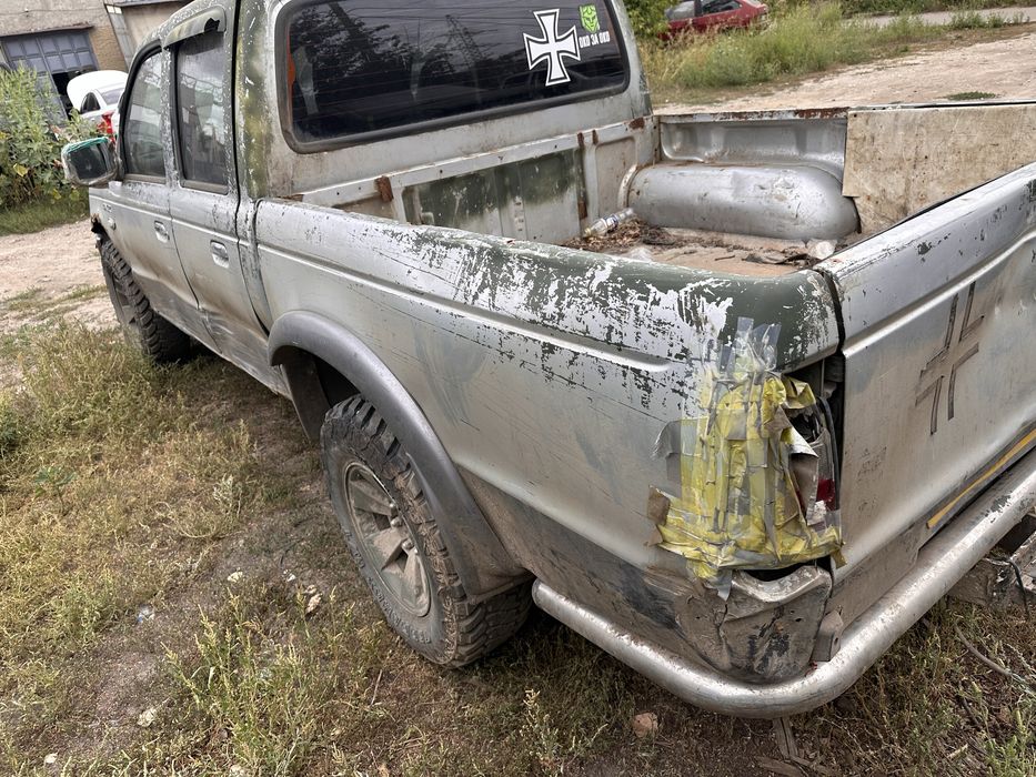 Разборка ford ranger  форд ренжер 2004 2.5 дизель