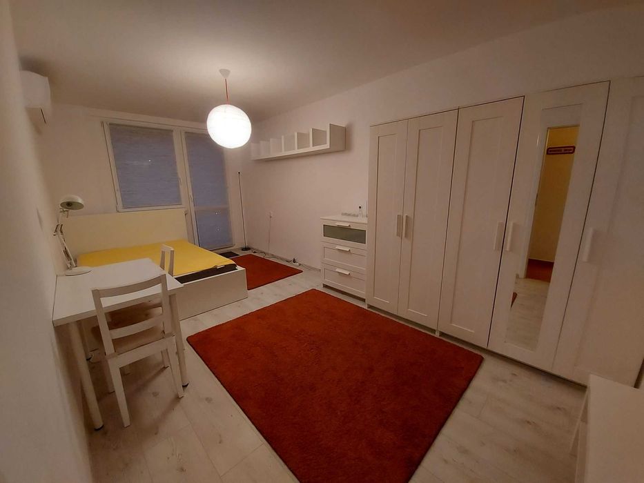 Trzypokojowe mieszkanie przy ul. Lubuskiej