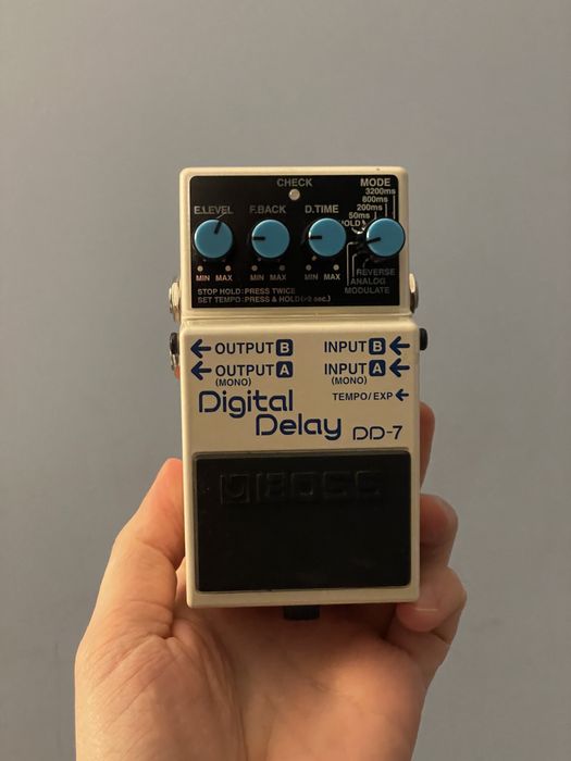 boss dd7 - Купить аксессуары для музыкальных инструментов Киевская