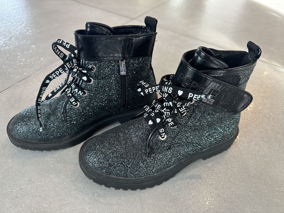 Trapery Pepe Jeans rozmiar 36