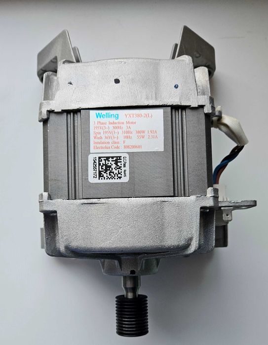 części Pralki Elektrolux EWF1276GDW