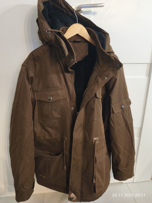 Kurtka zimowa parka