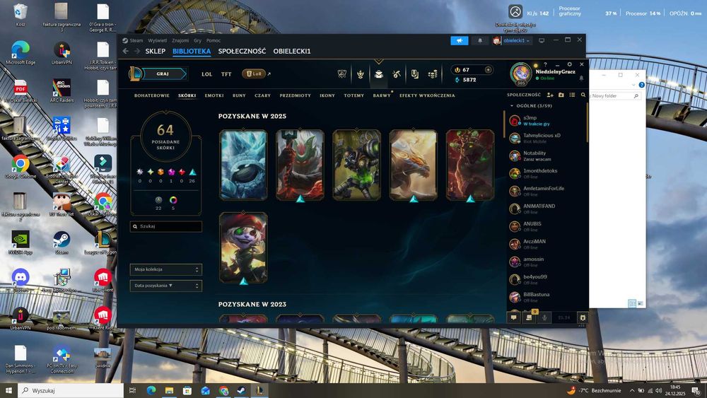 Laptop ASUS TUF GAMING F15 Cyberpunk 2077 Elden ring Arc Raiders + LOL