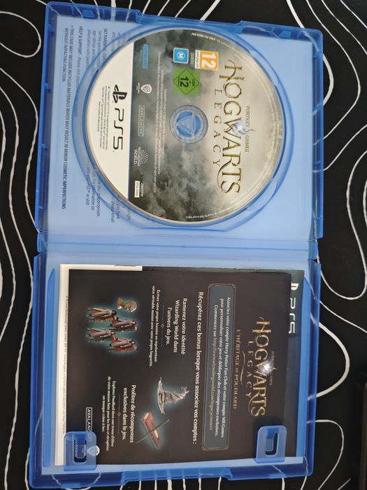 Hogwarts Legacy Ps5