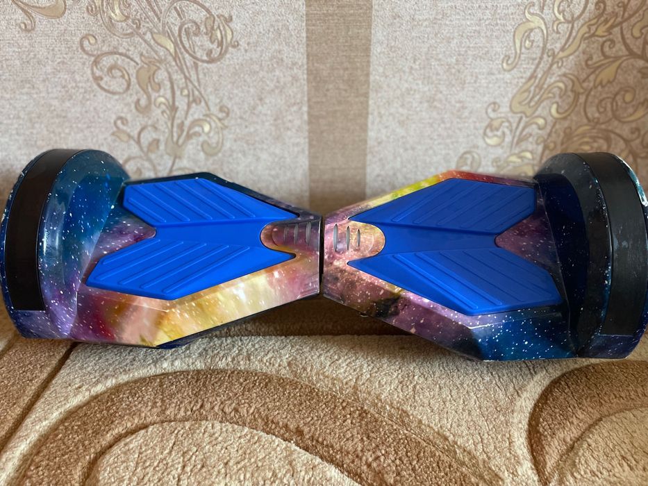 Героборд, героскутер