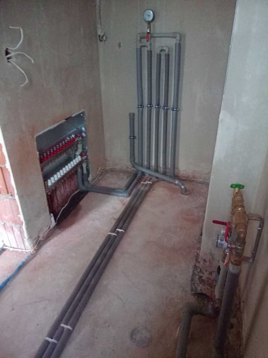 Hydraulik / Gazownik szybkie terminy