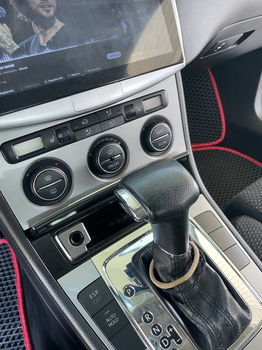 Фоьксваген пасат б6