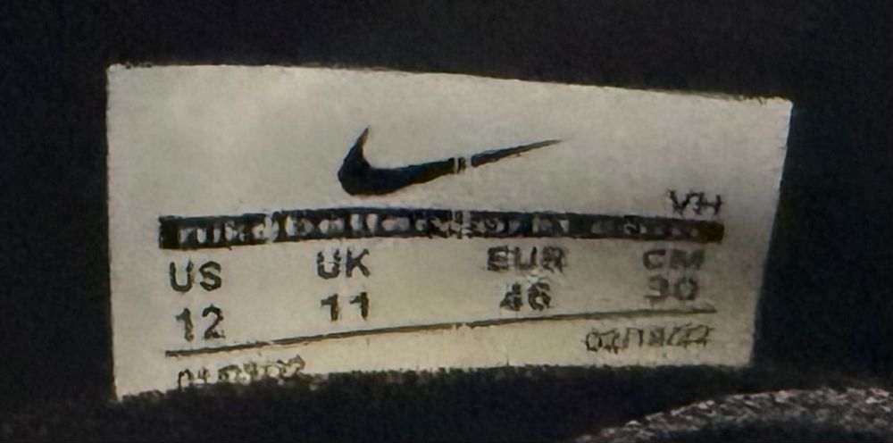 Chuteiras Nike Mercurial Air Zoom