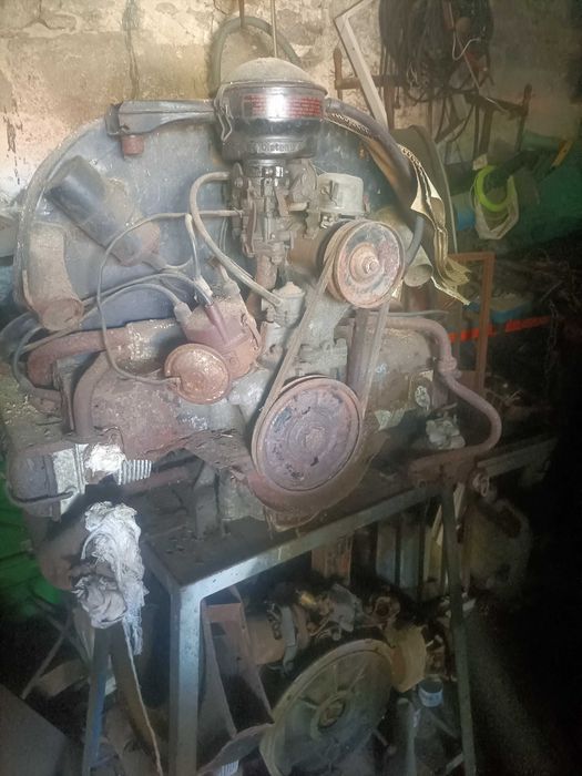 bom e baratto motor corocha