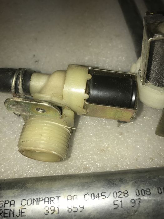 Запчастини для пральноі машини, б/в,  все , що на фото - 50 грн/шт