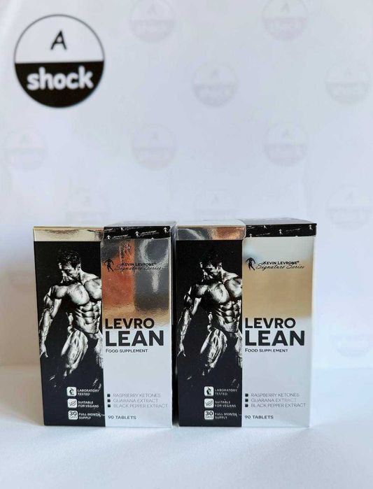 Жироспалювач Kevin Levrone LevroLean (90 таблеток.) також є л-карнитин