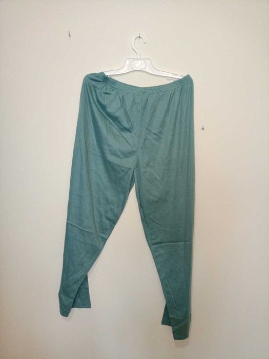 Piżama męska długa rozm. 6XL