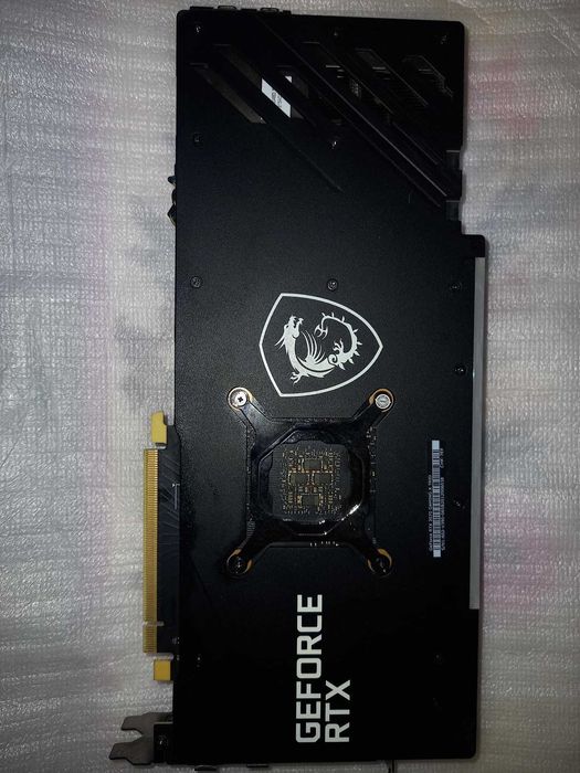 msi geforce rtx 3070 gaming x trio - купити комп'ютери та